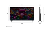 LG 55UA84006LB 55" UHD SMART TELEVİZYON thumbnail 2