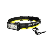 NITECORE HU200 2000 LUMEN KAFA FENER thumbnail 10