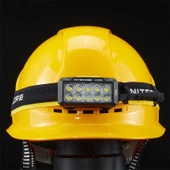 NITECORE HU200 2000 LUMEN KAFA FENER thumbnail 8
