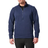 5.11 PT-R ARRIVE 1/4 ZIP FLC LACIVERT thumbnail 5