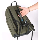 HUSKY SOFER 30 LT SIRT CANTA (DARK BLUE) thumbnail 3