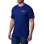 5.11 OVERLANDER SUNSET SS TEE LACIVERT TISORT thumbnail 2