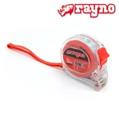Rayno Şeffaf Şerit Metre 5m x 19mm - 11511 thumbnail 1