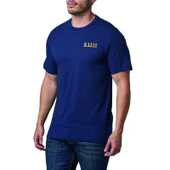 5.11 OVERLANDER SUNSET SS TEE LACIVERT TISORT thumbnail 6