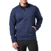 5.11 PT-R ARRIVE 1/4 ZIP FLC LACIVERT thumbnail 2