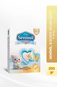 SENIMIL 3 BEBEK DEVAM SÜTÜ 250 GR (9-12 AY) thumbnail 1