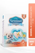 SENIMIL 4 ÇOCUK DEVAM SÜTÜ 800 GR (+1 YAŞ) thumbnail 1