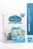 SENIMIL 1 BEBEK SÜTÜ 800 GR (0-6 AY) thumbnail 1