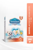 SENIMIL 4 ÇOCUK DEVAM SÜTÜ 250 GR (+1 YAŞ) thumbnail 1