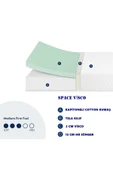 Heyner Space Ortopedik Cotton Visco Yatak thumbnail 5