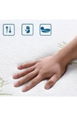 Heyner Bamboo Tek Kişilik Katlanabilir Visco Yatak thumbnail 3