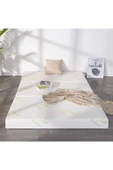 Heyner Bamboo Tek Kişilik Katlanabilir Visco Yatak thumbnail 2