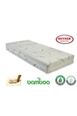 Heyner 80x200 Bamboo Fermuarlı Ortopedik Visco Yatak thumbnail 2