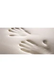 Heyner 80x200 Bamboo Fermuarlı Ortopedik Visco Yatak thumbnail 4