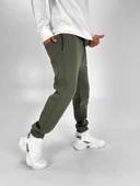 GRİMELANGE Şardonlu Jogger haki thumbnail 3