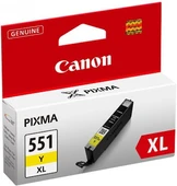 Tonersepeti Canon CLI-551XL  Sarı Kartuş thumbnail 2