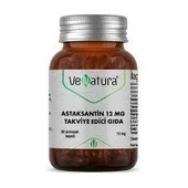 Venatura Astaksantin 12 mg 30 Kapsül thumbnail 1