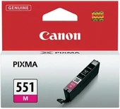 Tonersepeti Canon CLI-551  Kırmızı Kartuş thumbnail 1