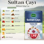 Mindivan Sultan Küp Şeklinde Kış Çayı 150 gr thumbnail 2