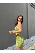 luvita co Degaje Yaka Elbise thumbnail 3