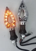 LED SİNYAL üçgen KROM thumbnail 4