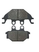 Freb Disk Balata KUBA TRV300-350 - X WOLF thumbnail 2
