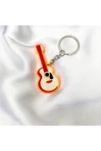Mini Enstrüman Gitar Anahtarlık thumbnail 1