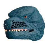 Orjinal Lisanslı Godzilla Sesli Maske thumbnail 3