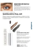 LR Zeitgard Şekillendirici Kaş Jeli 3 ML (Ligth ve Medium) thumbnail 2