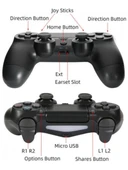 Abatech Playstation 4 Dualshock 4 Kablosuz Controller thumbnail 4