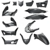 KAPORTA SET [SİYAH] PCX [2020-2024] thumbnail 2