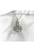 Fairy Girl Vintage Kolye thumbnail 1