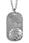 Anime Kuroko Seirin Basketbol Kolye thumbnail 1