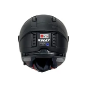 SWAY SW 868 Matt Black thumbnail 6