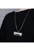 Thrasher Kolye thumbnail 2