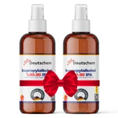 Deutschem İzopropil Alkol (İPA) - 2x100 mL thumbnail 1