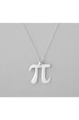 Pi Sayısı Matematik Unisex Kolye thumbnail 3