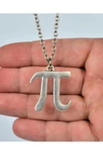 Pi Sayısı Matematik Unisex Kolye thumbnail 1