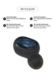 Abatech E6S Bluetooth Kulaklık thumbnail 3