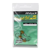 Ryuji Rocket Jig Head  Oil 4 Gr NO:2 thumbnail 3