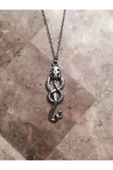 Harry Potter Death Eater Kolye thumbnail 2