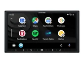ALPINE iLX-W690D 7'' 2 DIN CARPLAY ANDROID AUTO M.MEDYA thumbnail 4