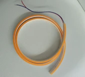 CATA 1 METRE AMBER NEON LED thumbnail 2