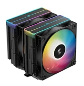 DeepCool AG620-BK-ARGB-V2 ARGB Islemci Sogutucu thumbnail 1