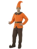 Yedi Cüceler Kostümü Yetişkin thumbnail 1