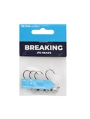 Hanfish Breaking Jighead BJG-20 No:2/0 - 4 Adet thumbnail 1