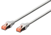 Digitus Zırhlı Patch Kablo Cat6 Gri (2m) thumbnail 1
