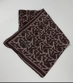 Soft Pamuk Eşarp-90 X 90 -06099 thumbnail 9