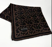 Soft Pamuk Eşarp-90 X 90 -06099 thumbnail 6