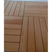Ahşap Çam Karo Deck Süper  (1 M2) thumbnail 2